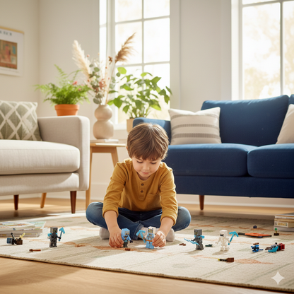 Minecraft Characters