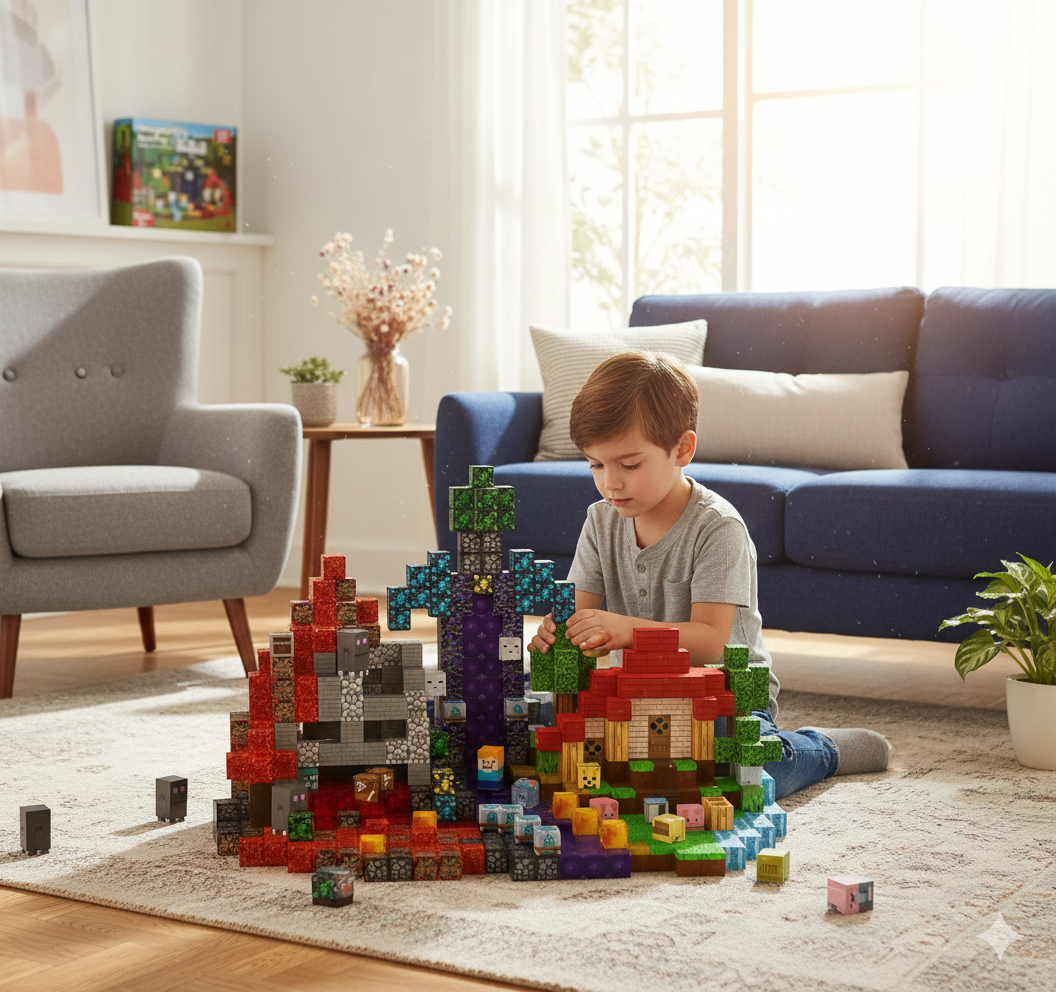 Minecraft Characters