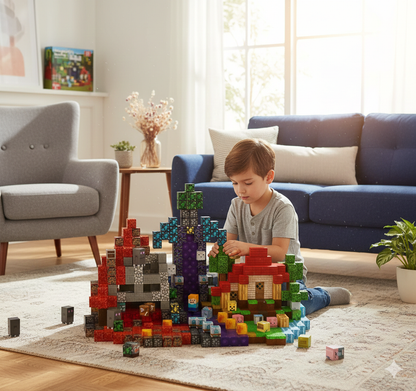 Minecraft Characters