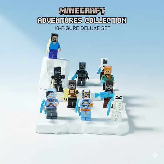 Minecraft Characters